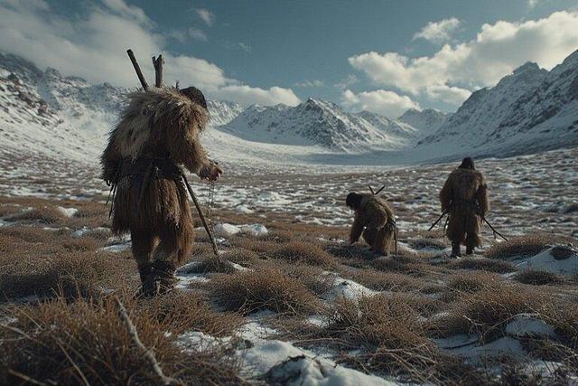 گنج پنهان «پارینه سنگی» در کرمانشاه