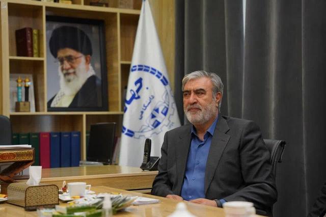 رئیس کمیسیون امنیت ملی: اعتماد مردم به ایسنا نتیجه دوری از هیجانات کاذب و سوگیریهای سیاسی است