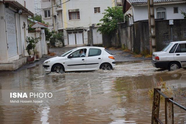اعلام آماده‌باش کامل شهرداری ایلام در پی هشدار نارنجی هواشناسی