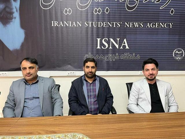 رئیس دانشگاه صنعتی همدان: ایسنا پلی میان دانشگاه، مردم و سیاست‌ورزان در حکمرانی علمی است