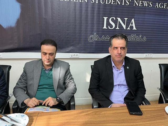 رئیس کانون وکلای دادگستری همدان: ایسنا نمونه موفق رسانه بیطرف و حرفهای است