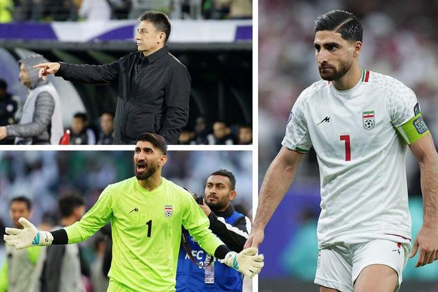 جام جهانی در آتش؛ ایران - بلژیک دومین بازی داغ رقابت‌ها