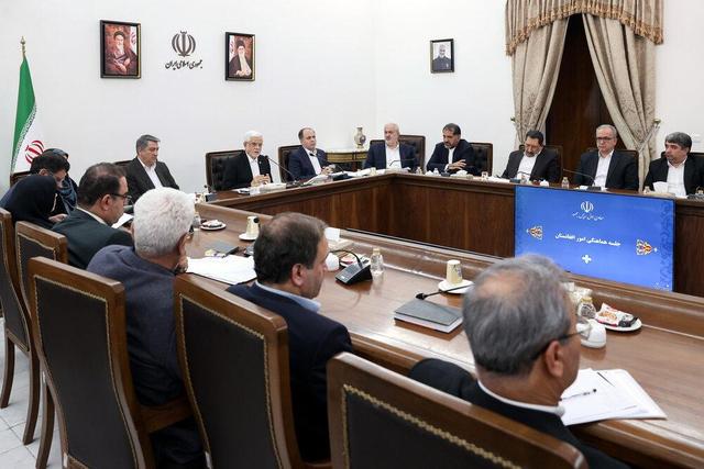 برنامه جامع توسعه همکاری‌های ایران و افغانستان تهیه شود