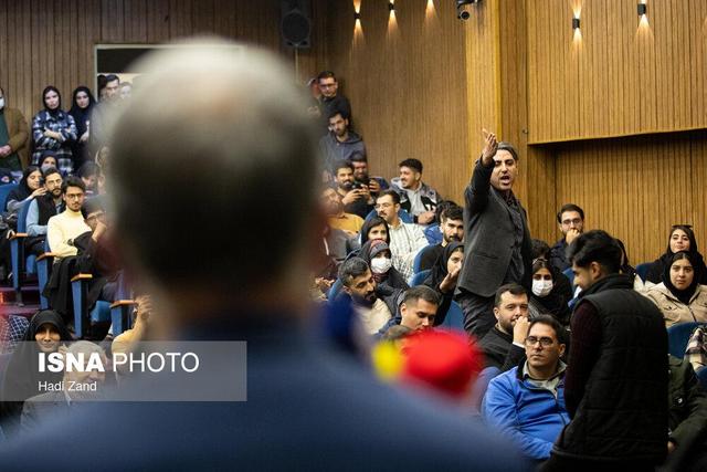 مراسم گرامیداشت روز دانشجو با حضور وزیر ارشاد