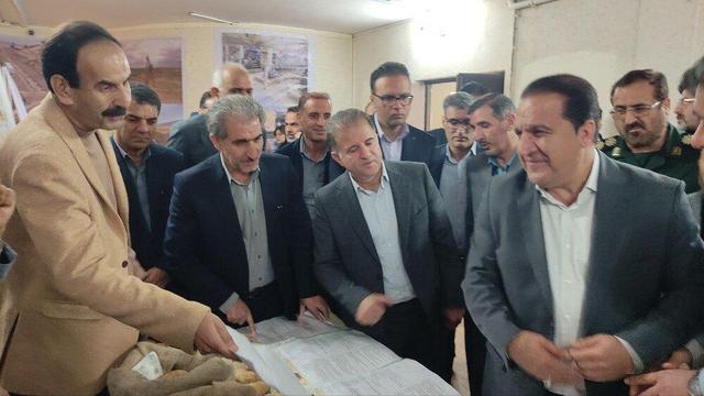 توانمندی تولید بذر (غده) مینیتیوبر سیبزمینی در ایلام