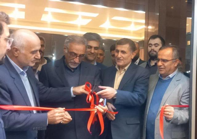 آغاز بکار بیست و ششمین نمایشگاه دستاوردهای پژوهش، فناوری و فن بازار در ارومیه