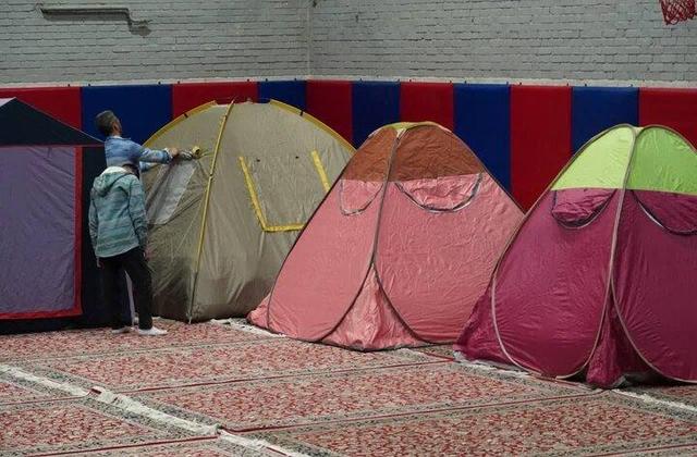 پیشبینی اسکان اضطراری برای ۱۰۰ خانوار در فریمان