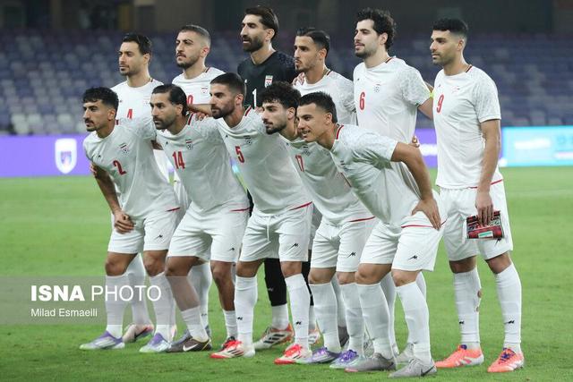 رونمایی از گزینه‌های از فدراسیون برای بازی‌های تدارکاتی