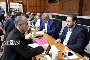 افزایش رضایتمندی مردمی در دادگستری استان تهران؛ گفت‌وگوی چهره‌به‌چهره با بیش ۸۵۰۰ شهروند تهرانی در آبان ماه