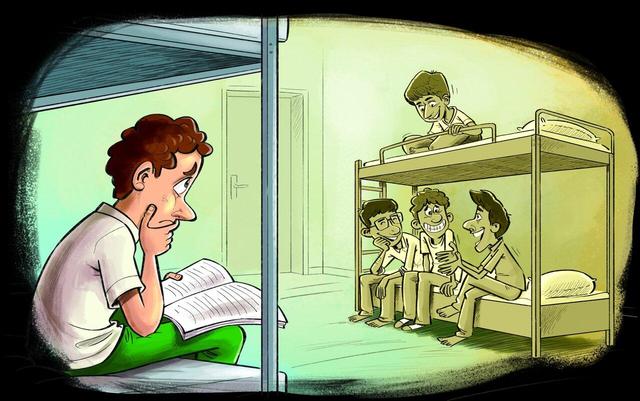 دانشجو، دوربین، حرکت!