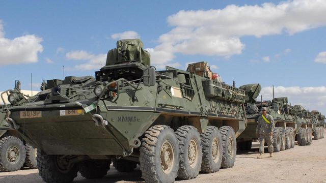 کشوری که با پول یک همبرگر صاحب یک لشکر زرهی شد! | فروش ۲۵۰ نفربر زرهی فقط به قیمت ۱ دلار!