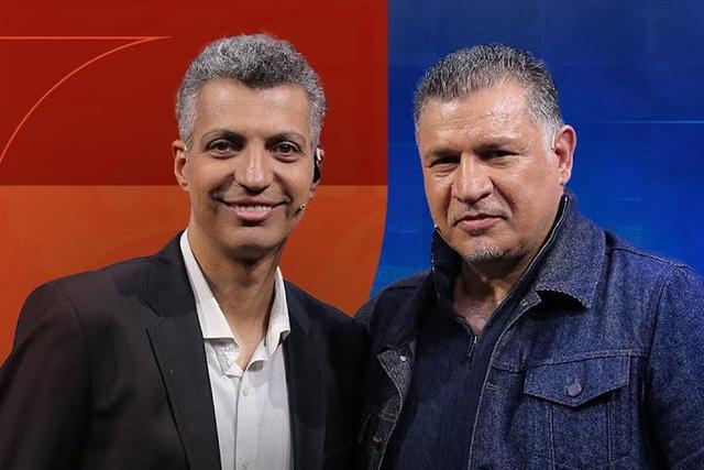 ببینید | کنایه علی دایی به دولت احمدینژاد در گفتگو با فردوسیپور: در این کشور دکل نفتی ...