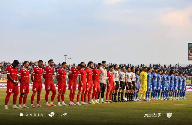 آمارهای “من در آوردی” تلوزیون از دربی!