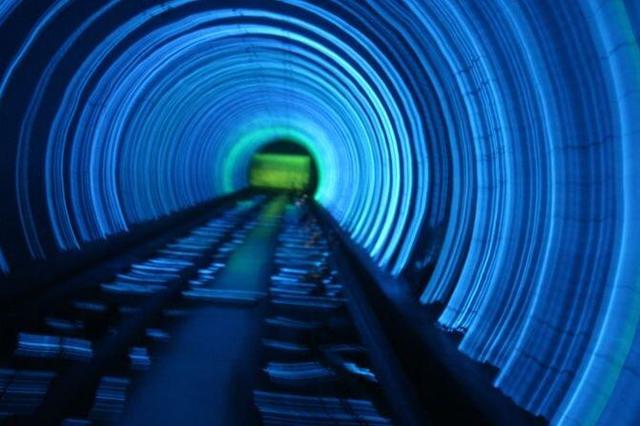 طولانیترین تونلهای جهان کجا هستند؟