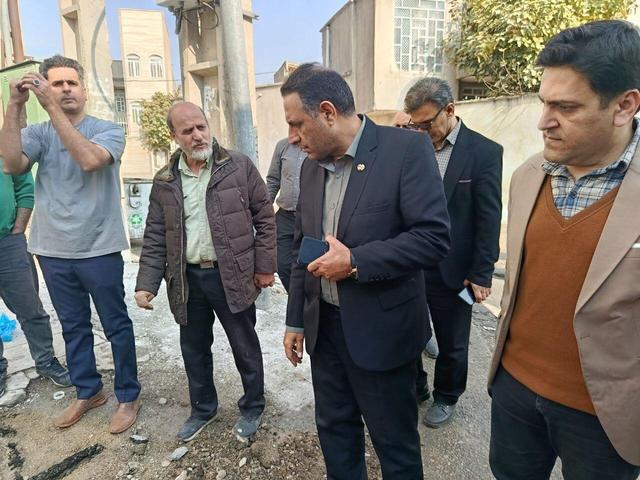 تحول اینترنت در خرم‌آباد / سرعت هزار مگابیتی در راه است