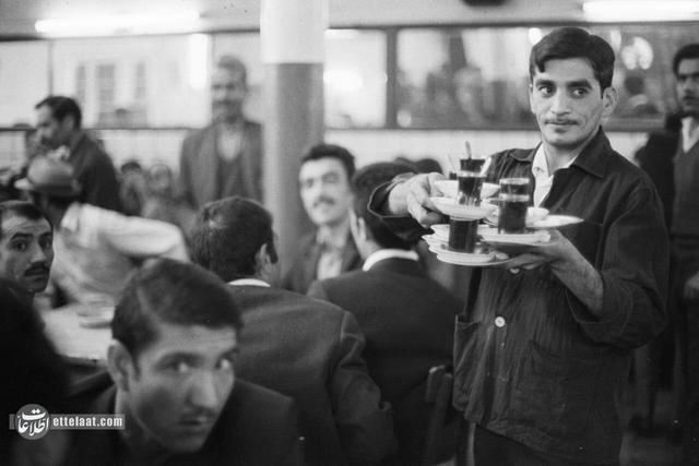 دستگیری جنجالی حسن عشقی قاتل فراری جنوب تهران در ۷۰ سال پیش! + عکس