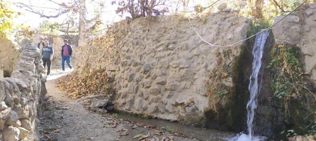 قلعه‌بالا در مسیر جهانی‌شدن؛ مرمت آسیاب آبی، آموزش‌های هنری و پایش پرندگان شکاری، سه گام تازه برای توسعه گردشگری پایدار