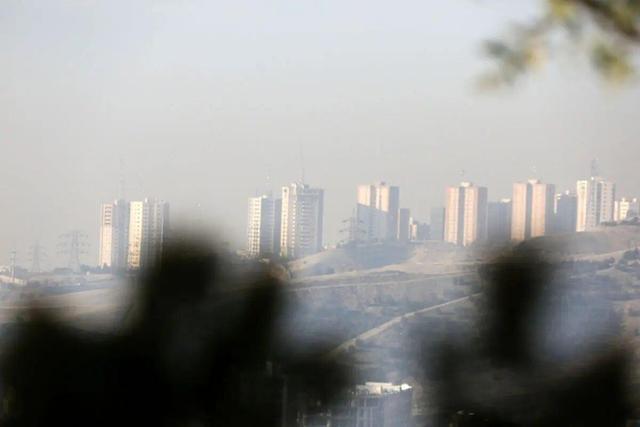 میزان انتشار آلاینده‌ها در سطح شهرستان‌های اصفهان نامشخص است