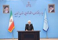 واکنش اژه‌ای به ورود 16 میلیون پرونده‌ به دستگاه قضا/ این آمار ناظر بر گردش پرونده‌هاست