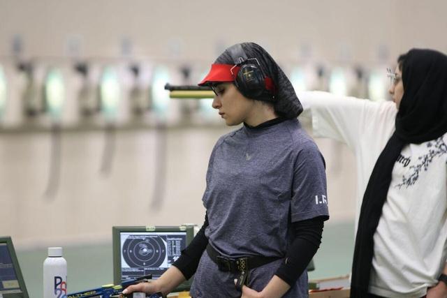 فینال جام‌های جهانی تیراندازی ۲۰۲۵؛ رستمیان دهم شد