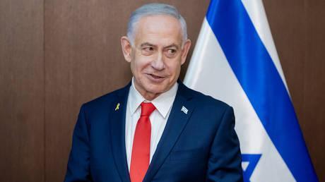 Netanyahu rules out creation of Palestinian state