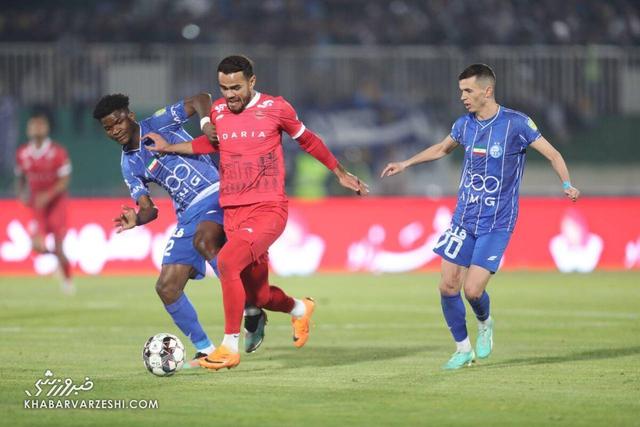 الگوبرداری استقلال از پاری‌سن‌ژرمن