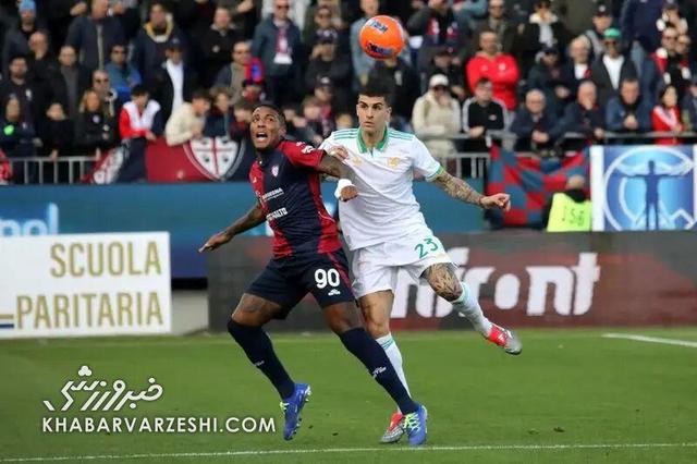 ویدیو| بازی ناجوانمردانه و خشم دسته جمعی!/ فیرپلی زیر سوال رفت و دیبالا وارد شد