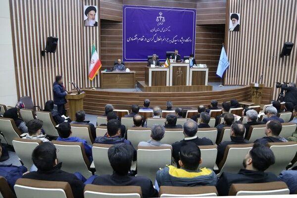 متهم ردیف اول پرونده «رضایت خودرو طراوت نوین» اعدام شد