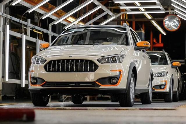 افت سرعت تورم قیمت خودرو در بازار