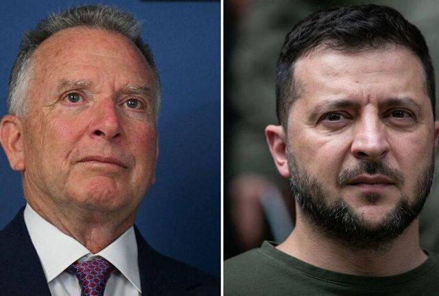 آکسیوس: زلنسکی و ویتکاف مذاکرات دشواری درباره تضمین های امنیتی داشتند