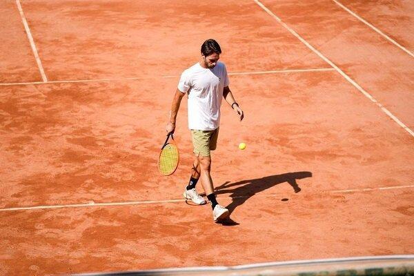 رقبای تنیسورهای ایرانی در تورجهانی ترکیه مشخص شدند