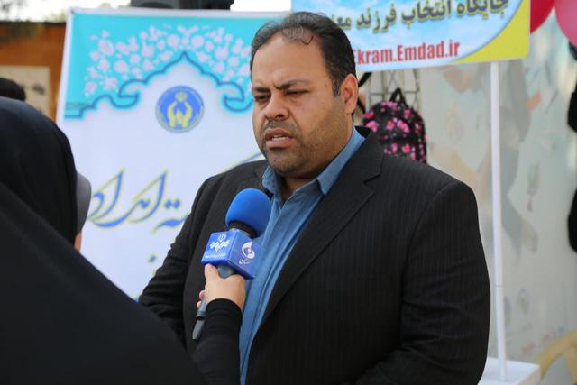 حمایت کمیته امداد از ۶۰۰ دانشجوی سمنانی؛ ۹۱ دانشگاه تحت پوشش است