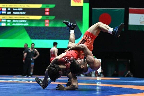 چرخه انتخابی کشتی فرنگی اعلام شد