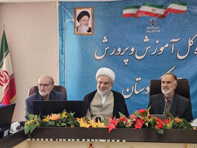 پورذهبی: کردستان ظرفیت میزبانی برنامه‌های بزرگ دینی کشور را دارد