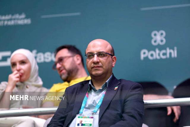 علی نژاد: روئینگ عضو رسمی مجمع کمیته المپییک شد