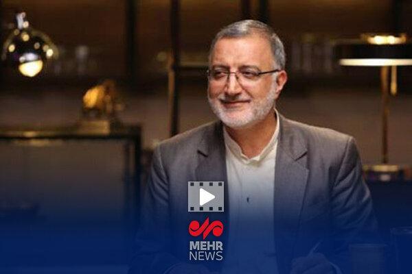 پروژه ۴۰ همت قطار شهری میدان سپاه تا آزادگان