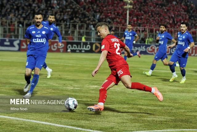 تخفیف ۴۰ درصدی بلیت آسیایی به هواداران تراکتور در بازی های نخبگان آسیا