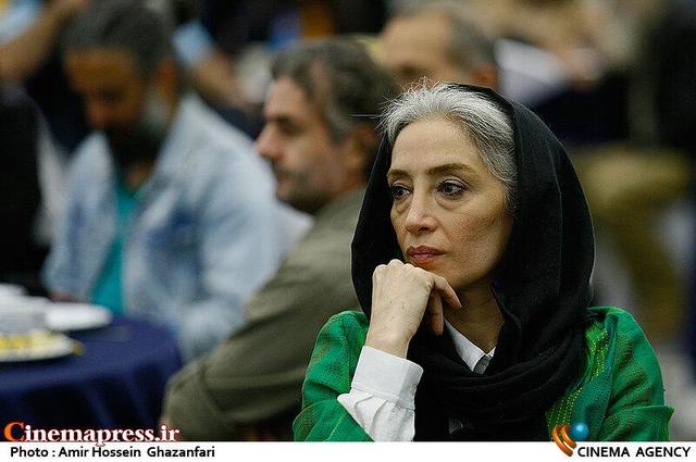 «پانتهآ پناهیها» جلوی دوربین «دانههای انگور» میرود