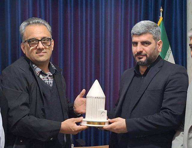 دیدار مدیران میراث‌فرهنگی با نماینده مردم ورامین در مجلس شورای اسلامی