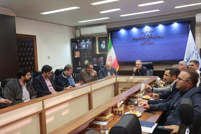 چهارمین نشست شورای سیاست‌گذاری نمایشگاه گردشگری تهران برگزار شد