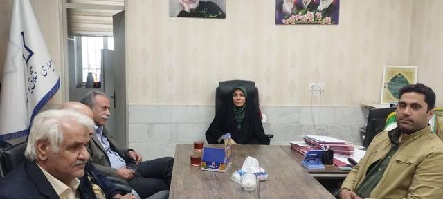 بررسی وضعیت بنای تاریخی آرامگاه یوسفرضا