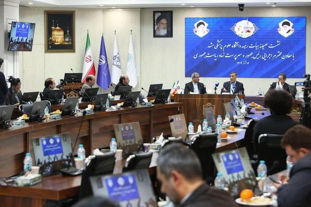 معاون رییس جمهور: ۶۳ درصد درآمدهای پیش‌بینی‌ شده دولت در شرایط سخت محقق شد