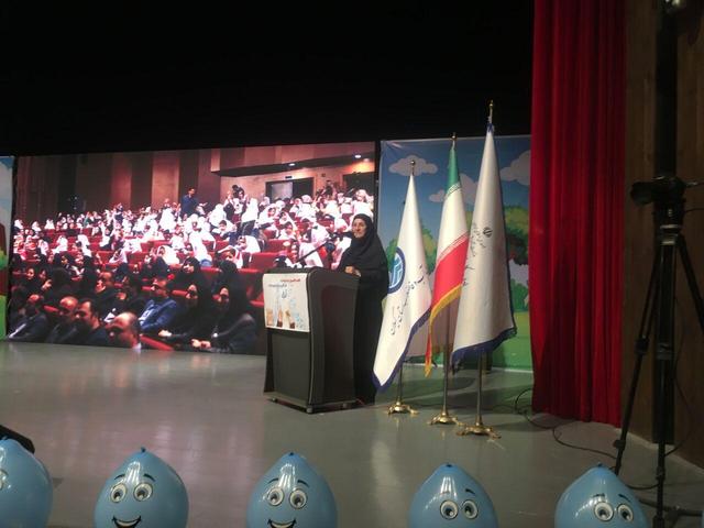 معاون وزیر آموزش و پرورش: نباید از فرهنگسازی در خصوص مصرف آب غافل شد