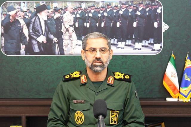 فرمانده دانشگاه افسری امام حسین(ع) :برنامه‌های آموزشی ما بر اساس منویات رهبر انقلاب است