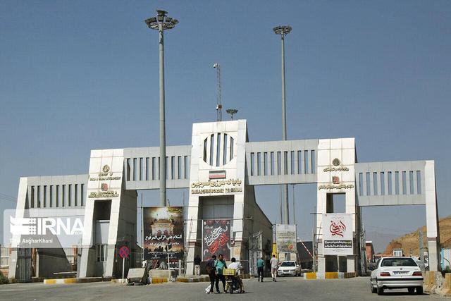 رونق دروازههای تجاری کشور/تردد ۴.۲ میلیون نفر از پایانههای مرزی آذربایجانغربی