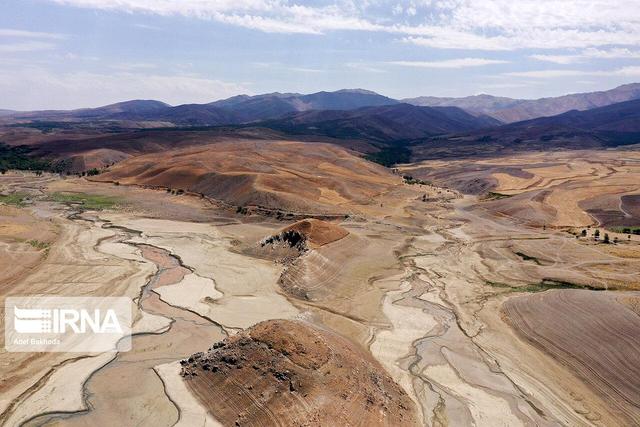 کاهش ۹۸ درصدی بارندگی در همدان