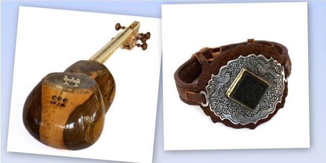 صنایع دستی؛ ستون فقرات اقتصاد ملایر با سهم ۱۵ درصدی از اشتغال