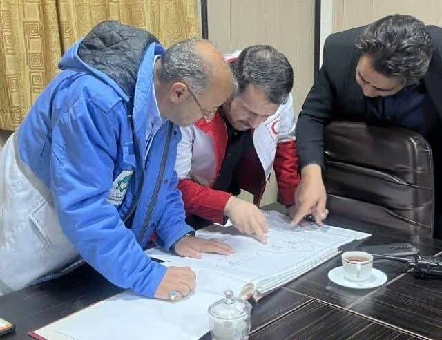 فرماندار فریمان: نگران وقوع پسلرزهها هستیم