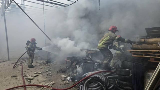 حادثه در پتروشیمی بوشهر۲ مصدوم داشت/ فعالیت‌ها به حالت عادی بازگشت