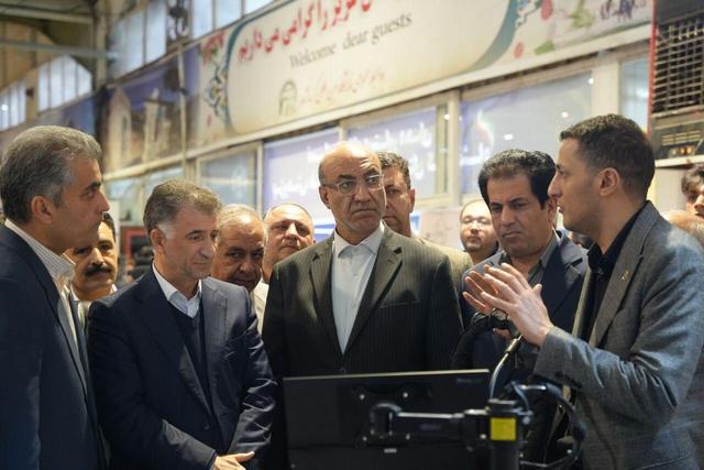 استاندار: محصولات دانشبنیان استان کرمانشاه با نمونههای خارجی رقابت میکنند